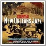 Image of Various Artists - Essential New Orleans Jazz [Double CD] (Music CD)