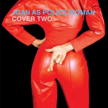 Image of Joan As Police Woman - Cover Two Red Vinyl