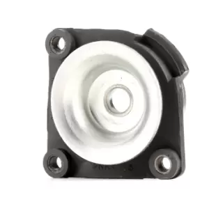 Image of RIDEX Top strut mount 1180S0075 Strut mount,Top mount RENAULT,VOLVO,CLIO II (BB0/1/2_, CB0/1/2_),V70 II (285),V70 I (875, 876),S60 I (384),S80 I (184)