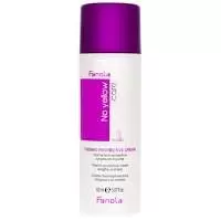 Image of Fanola No Yellow Thermo-Protective Cream 150ml
