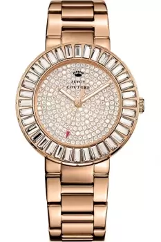 Image of Ladies Juicy Couture Grove Watch 1901183