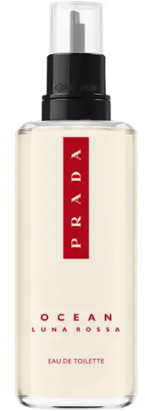 Image of Prada Luna Rossa Ocean Eau de Toilette Refill Unisex 150ml