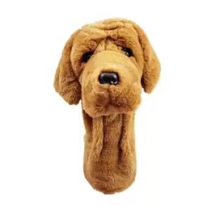 Image of Daphne's Driver Headcover - Rodesian Ridgeback