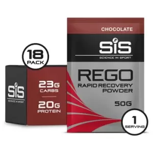 Image of Sis Rego Fuel Chocolate Sachet 50g