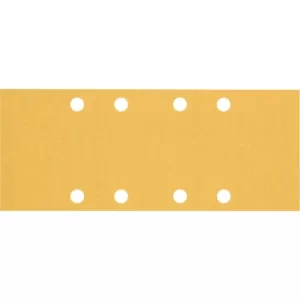 Image of Bosch Expert C470 Best for Wood and Paint Sanding Sheets 93mm x 230mm 120g Pack of 10