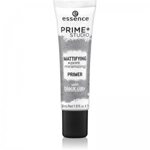 Image of essence Studio Mattifying Pore Minimizing Primer 30ml