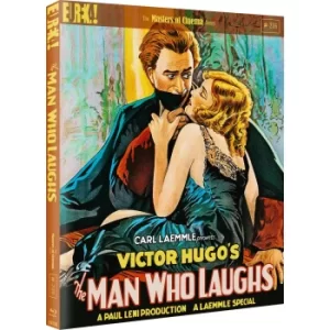 Image of The Man Who Laughs (Masters of Cinema)