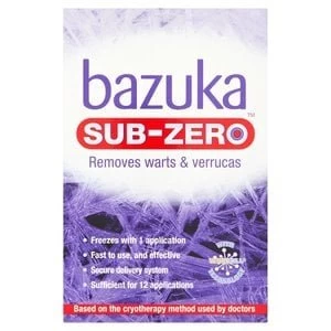 Image of Bazuka Sub Zero 50ml