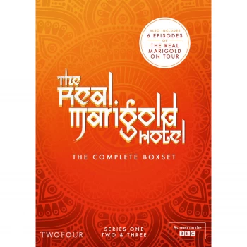 Image of Real Marigold Hotel - Series 1-3 Boxset