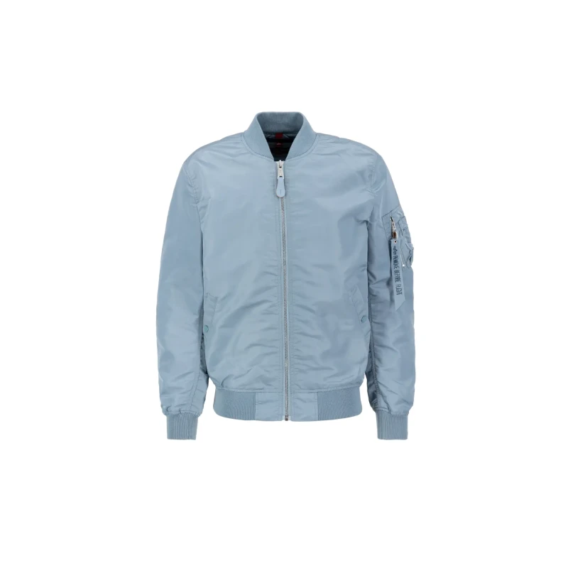 Image of alpha industries Jacket Alpha Industries Ma-1 Gris Male S