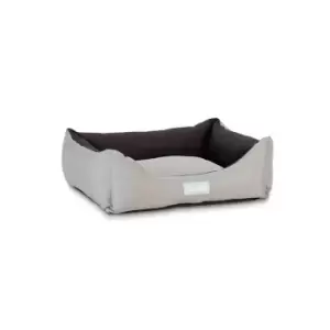 Image of Scruffs Expedition Box Bed (M) - Storm Grey