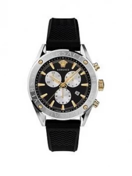 Image of Versace V-Chrono Sport Luxury Watch