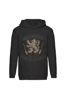 Image of Gryffindor Quidditch Team Captain Hoodie