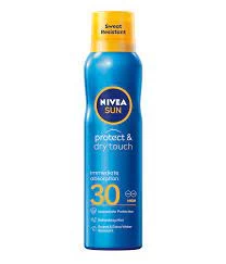 Image of Nivea Sun Protect & Dry Mist SPF 30