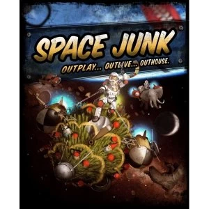 Image of Space Junk