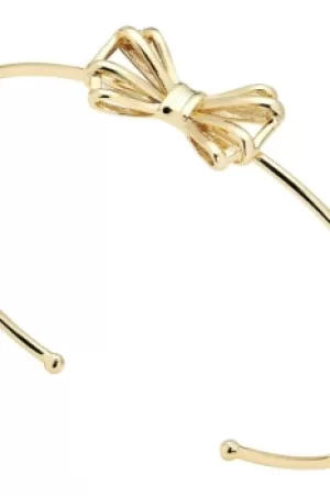 Image of Ted Baker Jewellery Sweetie Bow Ultrafine Bangle JEWEL TBJ1378-02-03