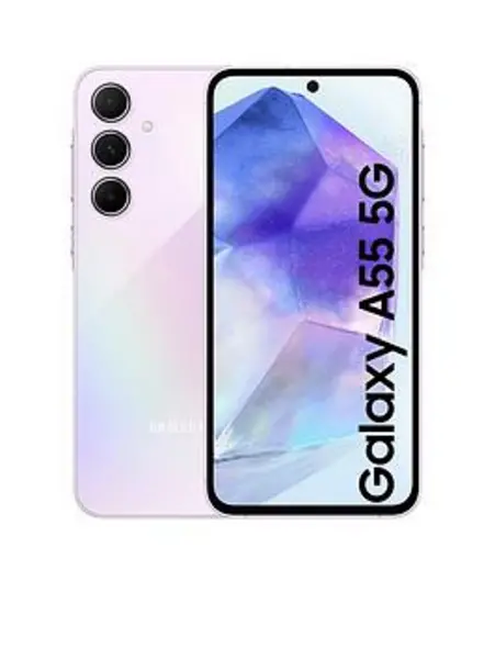 Image of Samsung Galaxy A55 5G 256GB