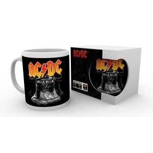 Image of AC/DC Hells Bells Mug