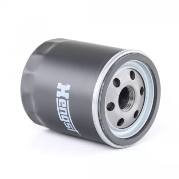 Image of HENGST FILTER Oil Filter FORD USA,PEUGEOT,SUZUKI H90W23 1109AL,1109R1,1109T1 1109X1,1109X2,9637143480,E149102,71771763,71772207,9456183480,9456203480