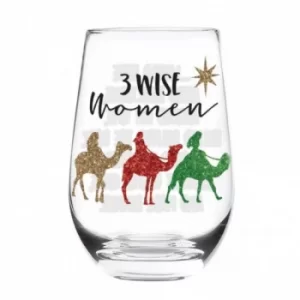 Image of Three Wise Women Glass