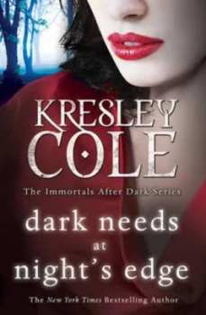 Image of Dark Needs at Nights Edge by Kresley Cole Book