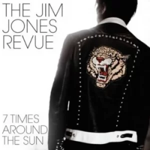 Image of 7 Times Around the Sun by The Jim Jones Revue Vinyl Album