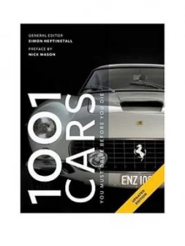 Image of 1001 Cars To Dream Of Driving Before You Die