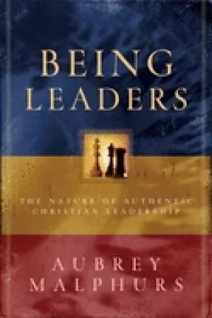 Image of being leaders the nature of authentic christian leadership
