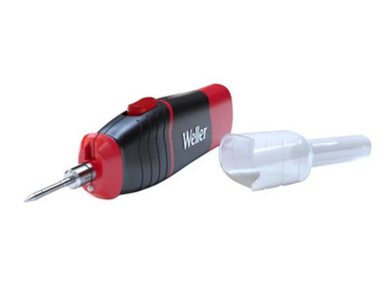 Image of Weller Wliba4Eu Wliba4 Cordless Battery Powered Soldering Iron Weliba4N