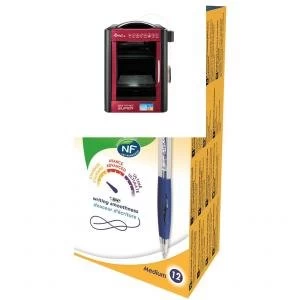 Image of XYZ printing XYZ Da Vinci Super 8XY3F1SWXEU00C