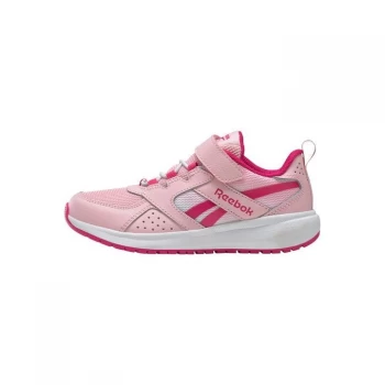 Image of Reebok Road Supreme 2 Alt Shoes - Pink Glow / Pursuit Pink / Clo