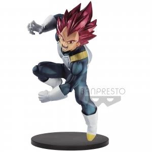 Image of Banpresto Dragon Ball Super Blood of Saiyans-Special VII Figure