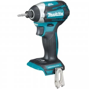 Image of Makita DTD154 18v Cordless LXT Brushless Impact Driver No Batteries No Charger No Case