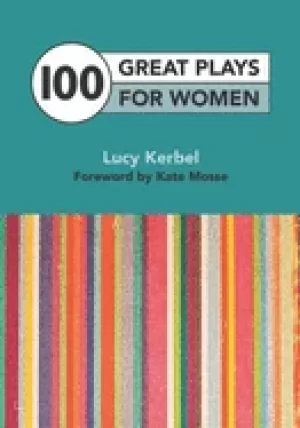 Image of 100 great plays for women