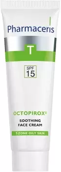 Image of Pharmaceris T Octopirox Soothing Face Cream SPF15 30ml