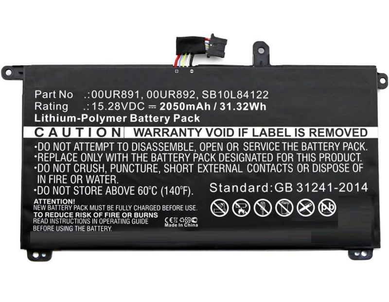 Image of CoreParts MBXLE-BA0142 laptop spare part Battery