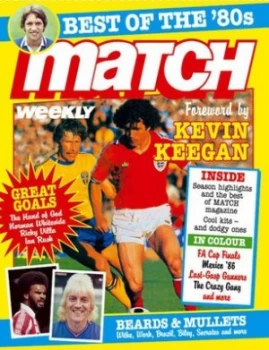 Image of Match by Match Hardback
