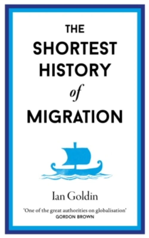 Image of The Shortest History of Migration Hardback
