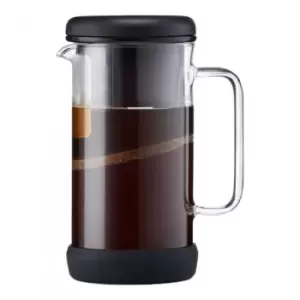 Image of Coffee and tea maker Barista & Co "One Brew Black", 350ml