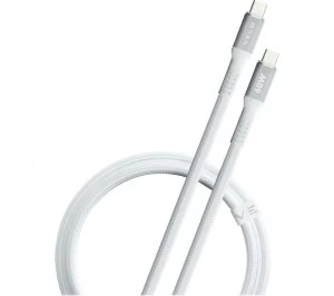 Image of VELD VCC601 Super-Fast USB Type-C Cable - 1.5 m