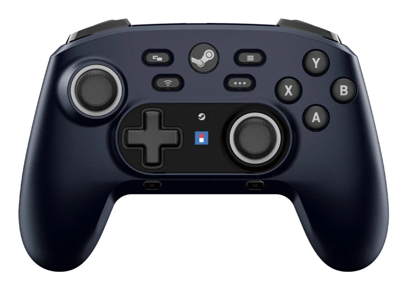 Image of HORI HORI Steam PC Wireless Controller Midnight Black