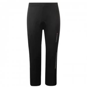 Image of Muddyfox Cycle Padded Capri Shorts Ladies - Black