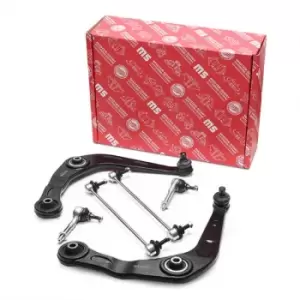 Image of MASTER-SPORT Link Set, wheel suspension Front Axle Left 36802-SET-MS PEUGEOT,206 Schragheck (2A/C),206 CC (2D),207 (WA_, WC_),207 SW (WK_)