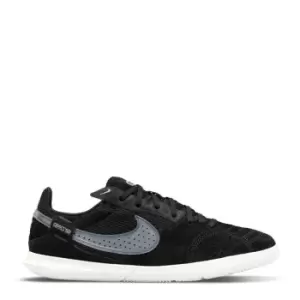 Image of Nike Streetgato Football Shoes Junior Boys - Black