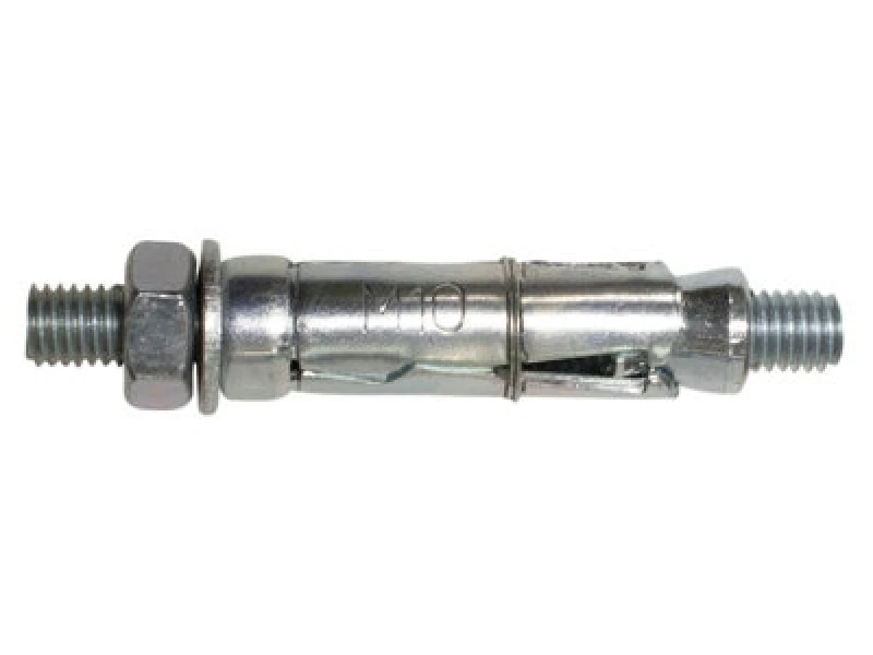 Image of Masonmate 0865P1015 Medium-Duty Projecting Shield Anchor M10 X 15mm 25