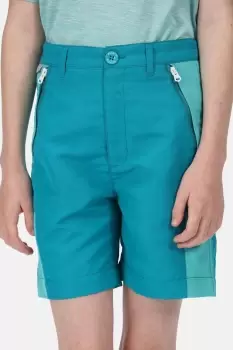 Image of Isoflex 'Sorcer Mountain II' Hiking Shorts