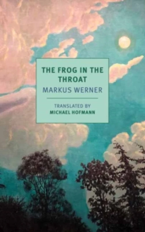 Image of The Frog in the Throat Paperback / softback