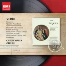 Image of Verdi: Requiem/Quatro Pezzi Sacri