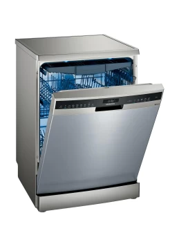Image of Siemens IQ-500 SN25ZI49CE Freestanding Dishwasher