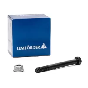 Image of LEMFORDER Repair Kit, wheel suspension 27658 01 VW,AUDI,SKODA,PASSAT Variant (3B6),PASSAT Variant (3B5),PASSAT (3B3),PASSAT (3B2),A6 Avant (4B5, C5)